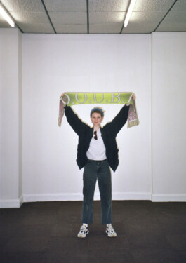 ELISABETH LISELOTTE KRAUS