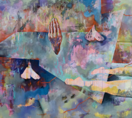 ELISABETH LISELOTTE KRAUS