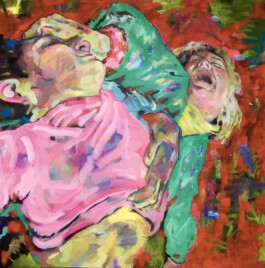 ELISABETH LISELOTTE KRAUS